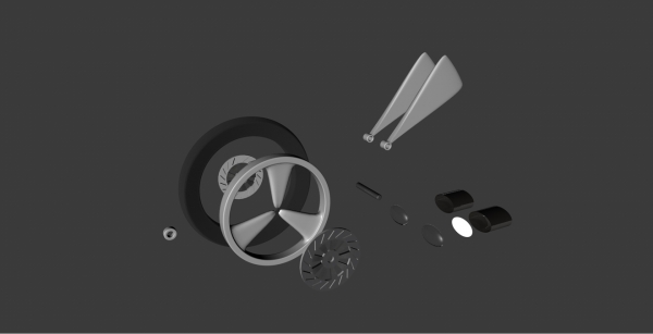 Creation of Benelli Moto Racing: Step 2
